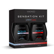Wicked Sensual Care Sensation Kit Cooling & Warming Lubricants, 1.5 fl oz - WS-99220