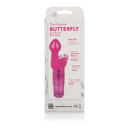 The Original Butterfly Kiss - Pink by CalExotics