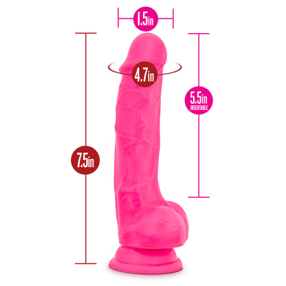 Ruse - Hypnotize - Hot Pink by Blush