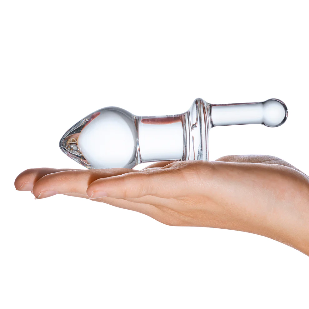 5 Inch Glass Juicer by Electric Novelties