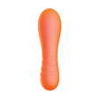 Nasstoys Sorbet Orange Gaze Bullet Vibrator — Orange, USB Rechargeable - NW3293