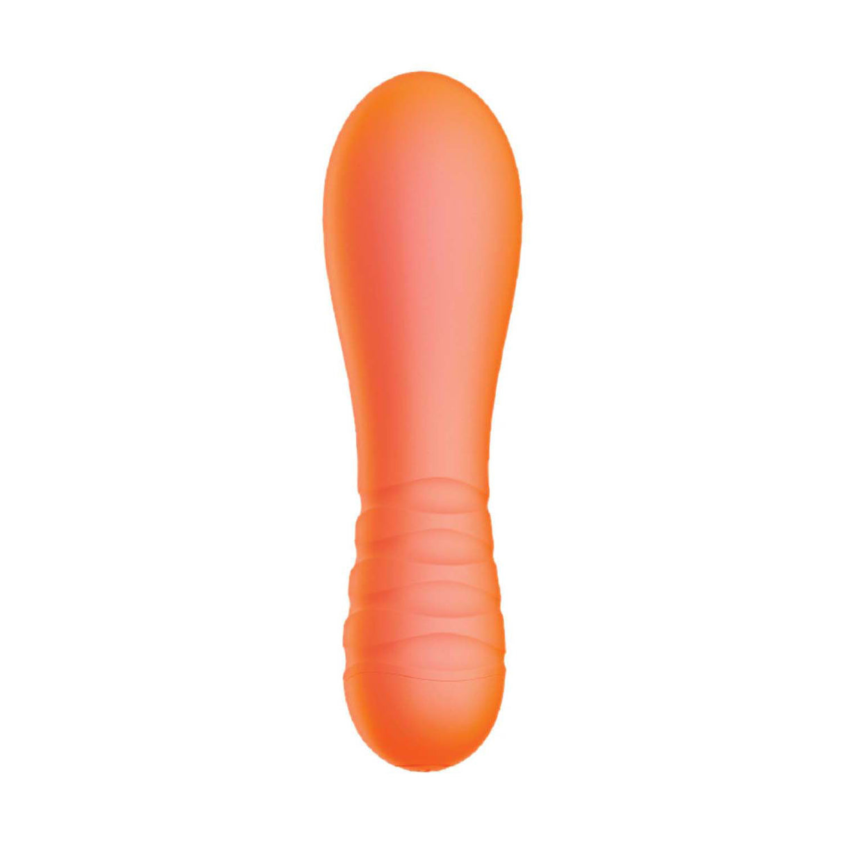 Nasstoys Sorbet Orange Gaze Bullet Vibrator — Orange, USB Rechargeable - NW3293