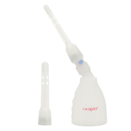 CalExotics One-Way Ultimate Douche — Clear, 5.5 fl oz - SE0374103