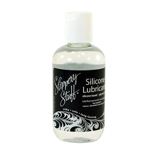 Slippery Stuff Silicone Lubricant, 3 oz - W3263-D