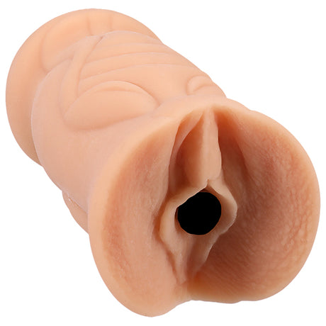 Doc Johnson Signature Stroker Richelle Ryan — 6-inch ULTRASKYN Sleeve - DJ5511-01-BX