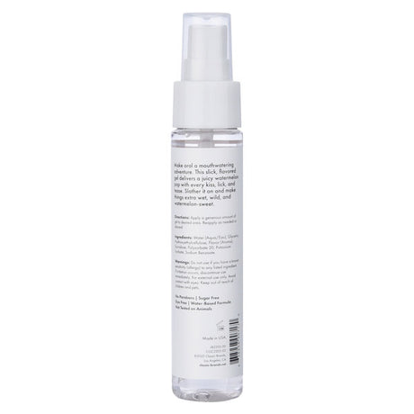 Blow Me Watermelon Oral Sex Gel - 2oz
