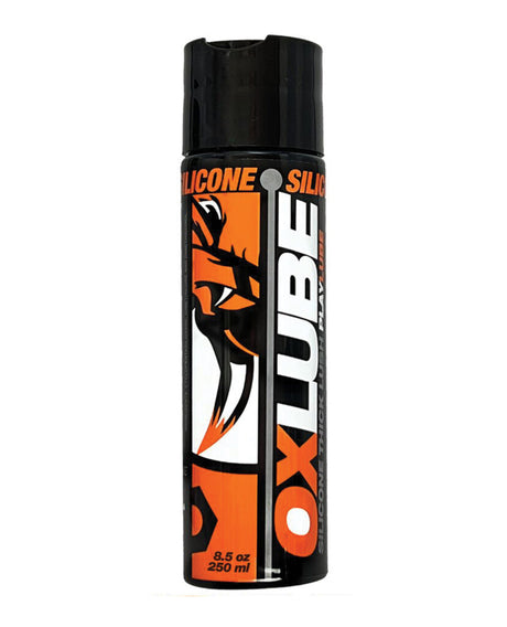 OXLube Thick Silicone Lubricant — 8.5 oz - OX-OXLS-85