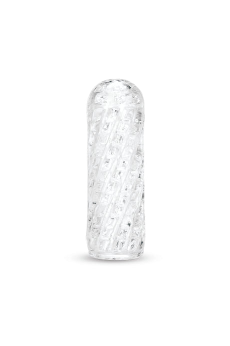 Zolo Hand Stroker Clear Shot Stroker