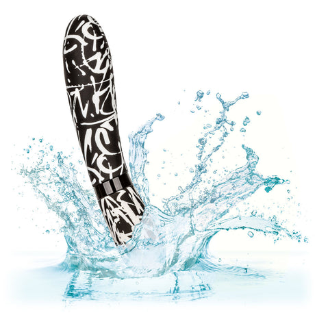 CalExotics Hype Wand Flexible Silicone Vibrator - SE4412303
