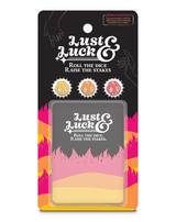 Little Genie Lust & Luck Dice & Card Game for Couples - LG-BG.138