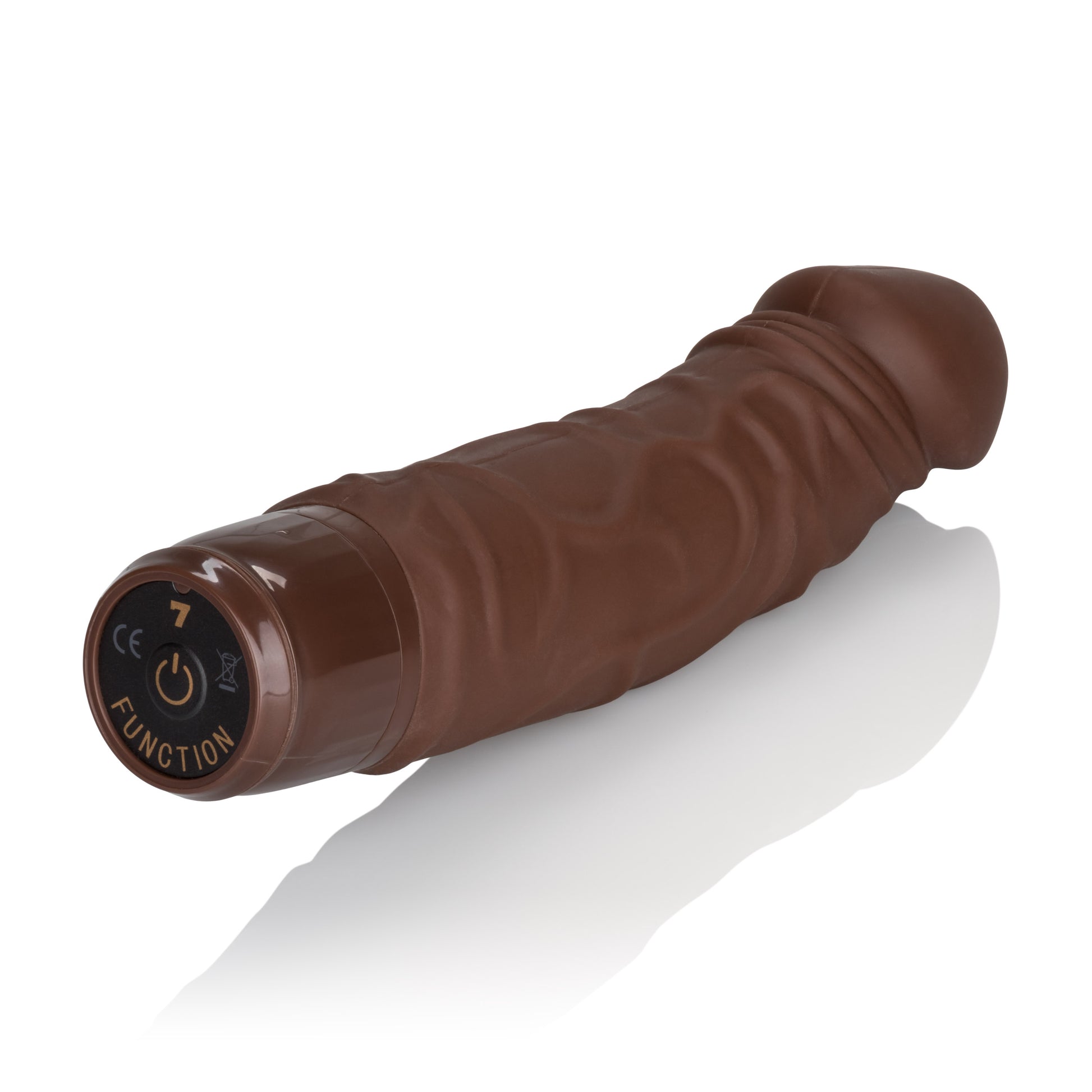 Silicone Studs Woody - Brown by CalExotics