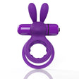 Screaming O Ohare Wearable Rabbit Vibe — Grape - SO-4BHAR-GP