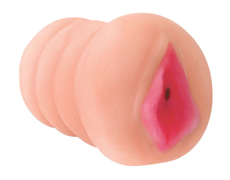 Curve Toys Mistress Dani Realistic Sleeve — Vanilla - CN-07-0203-10