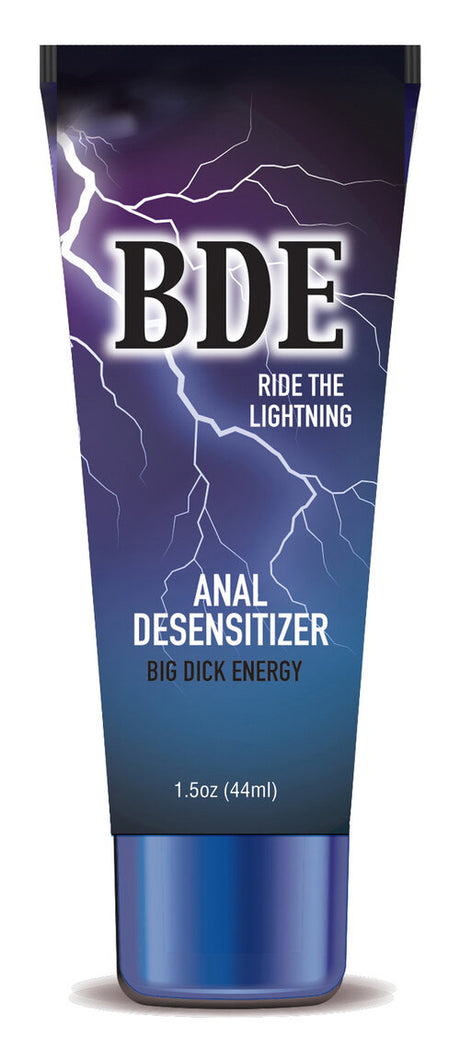 Little Genie BDE Anal Desensitizer 1.5 oz - LG-BT900