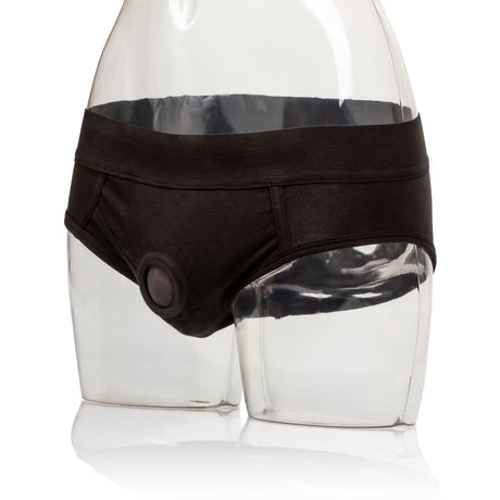 CalExotics 4" Silicone Packer — Black - SE1580353