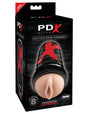 Pipedream PDX Elite Air-Tight Pussy Stroker - PDRD503