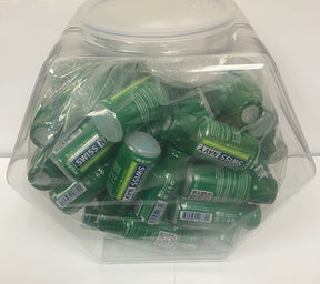 M.D. Science Lab Natural Water-Based Lubricant 1 oz, 50-Count Fishbowl - MD-SNNAT1OZ50