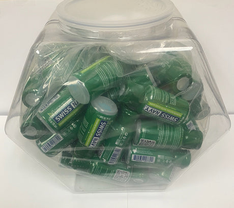 M.D. Science Lab Natural Water-Based Lubricant 1 oz, 50-Count Fishbowl - MD-SNNAT1OZ50