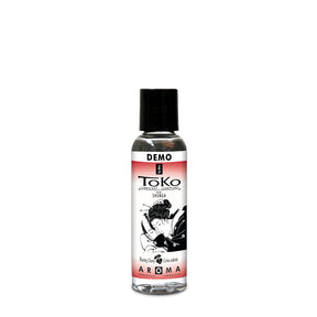 "Toko Aroma Personal Lubricant - Blazing Cherry - 2 Fl. Oz. SHU16400"