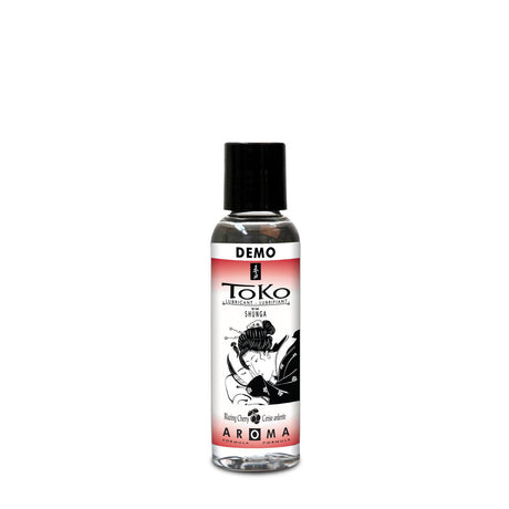 "Toko Aroma Personal Lubricant - Blazing Cherry - 2 Fl. Oz. SHU16400"