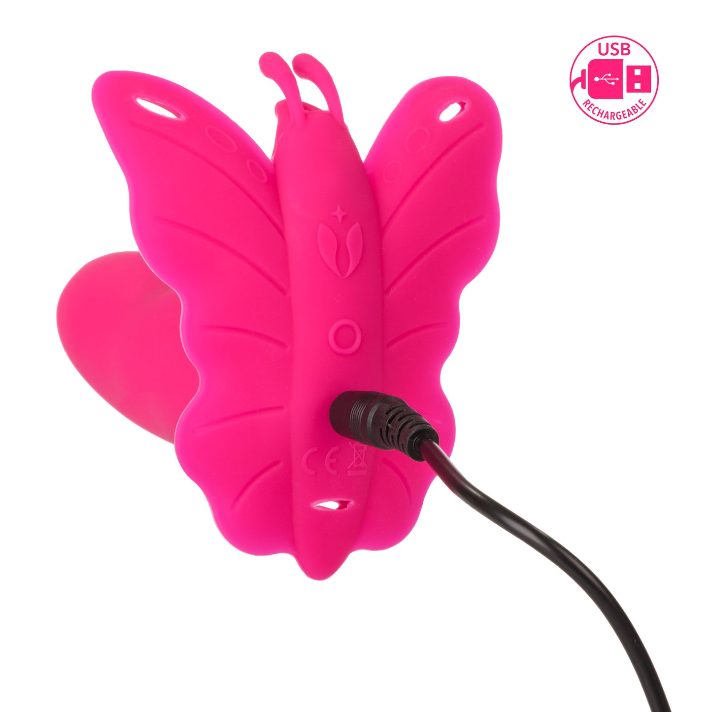 Venus Butterfly Silicone Remote Venus Penis by CalExotics