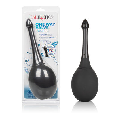 One Way Valve Douche by CalExotics