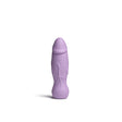 nsnovelties NS Novelties X & O's Peck Mini Rechargeable Silicone Vibrator — Lavender - NSN-0321-01