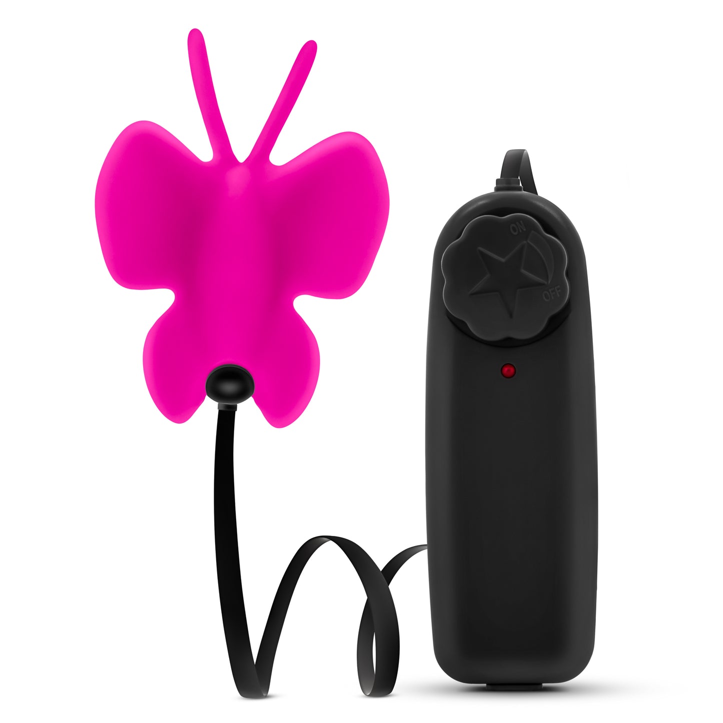 Luxe- Butterfly Teaser - Fuschia by Blush