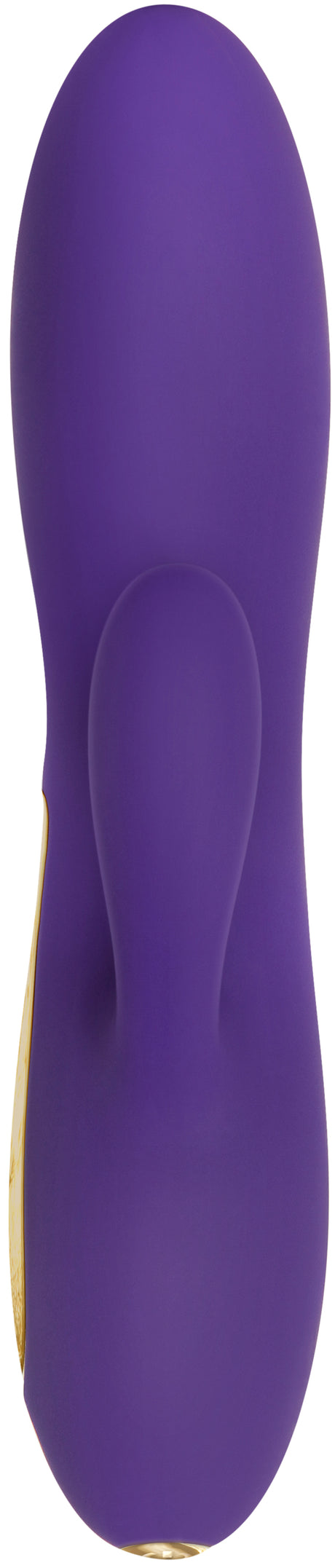 Evolved Novelties Aurora G-Spot Rabbit Vibrator — LED, Waterproof, 6.7 in - EN-RS-0953-2