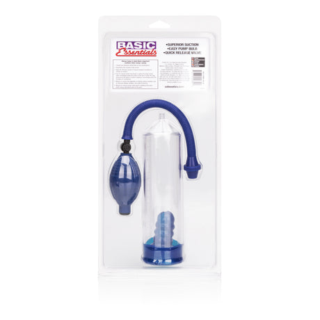 Basic Essentials Pump by CalExotics