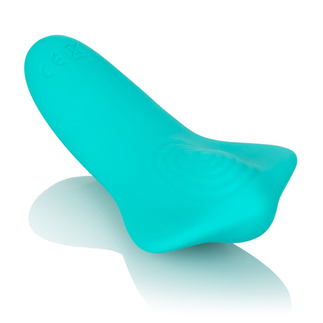 CalExotics Slay Pleaser Mini Vibrator — USB Rechargeable, 10 Modes - SE4407253