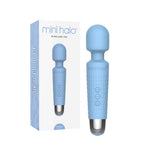 Mini Halo Powder Blue
