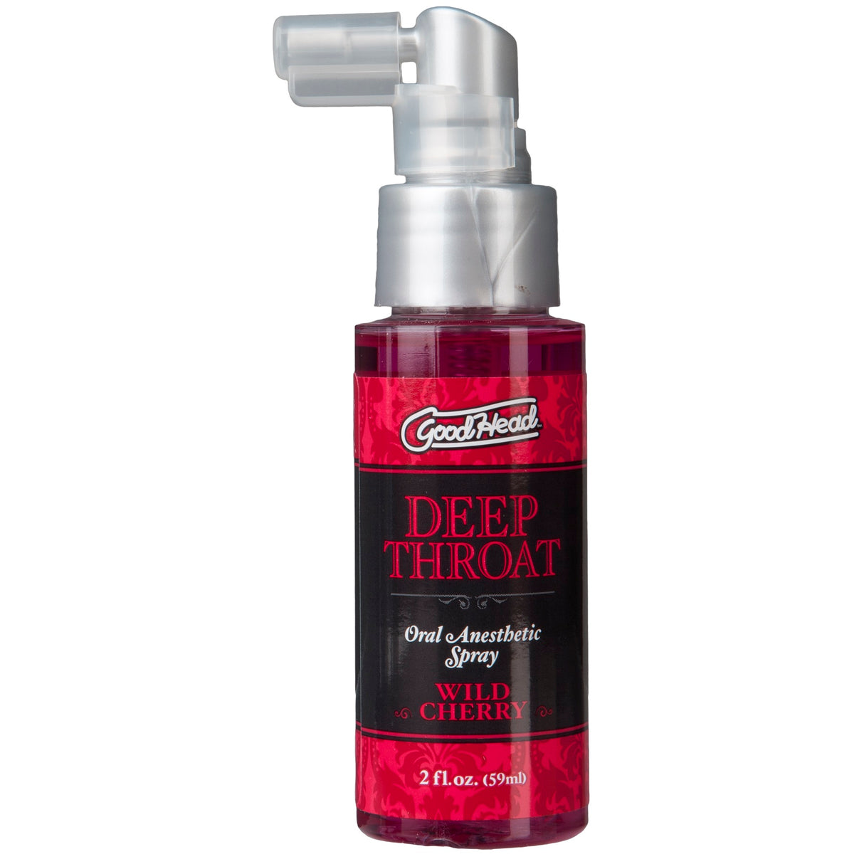 Good Head Throat Spray - Wild Cherry by Doc Johnson