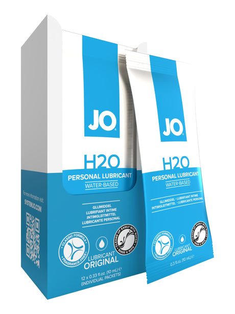 JO Lubricants Classic Hybrid Personal Lubricant — 10 mL - JO1050