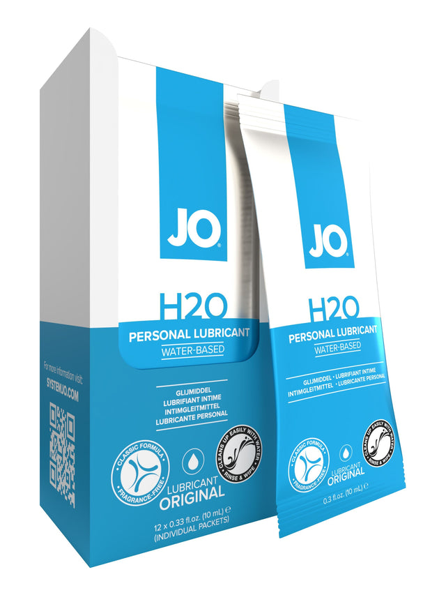 JO Lubricants Classic Hybrid Personal Lubricant — 10 mL - JO1050