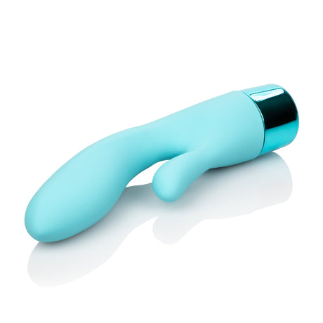 CalExotics Eden Lover Rabbit Vibrator — Silicone, Dual Motor - SE0736553