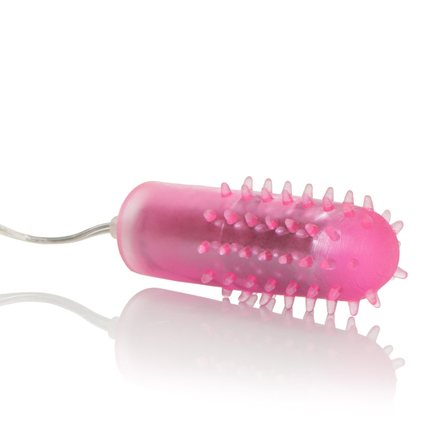 Turbo 8 Accelerator Bullet - Pink by CalExotics