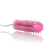 CalExotics Turbo 8 Accelerator Bullet Vibrator — Pink, 8 Speeds - SE1117102