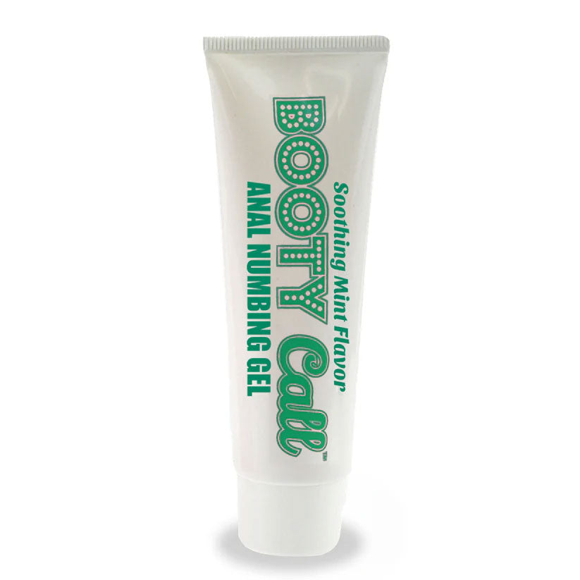 Booty Call Anal Numbing Gel - Mint by Little Genie