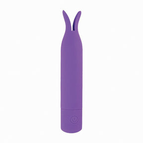 Nasstoys Mini Tickler Bullet Vibrator — Purple - NW3328