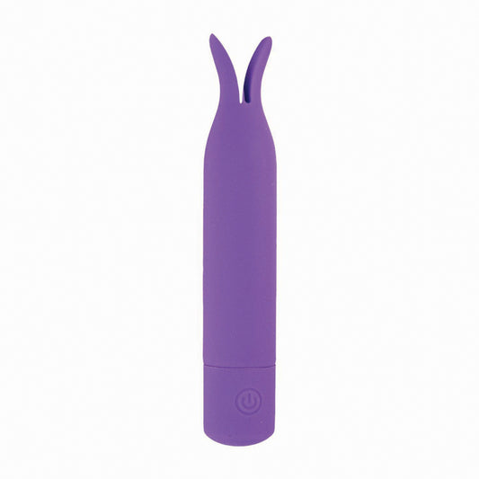 Nasstoys Mini Tickler Bullet Vibrator — Purple - NW3328