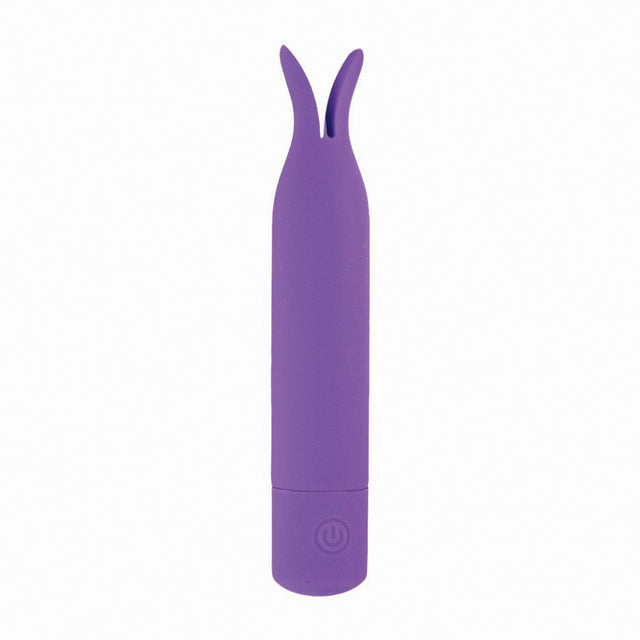 Nasstoys Mini Tickler Bullet Vibrator — Purple - NW3328