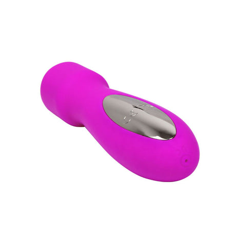 Pretty Love Dempsey 30-Function Mini Wand Vibrator, Purple - BI-014312