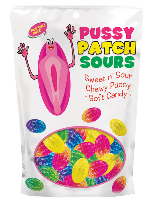 Hott Products Sours Adult Novelty Candy — Each - HTP3149E