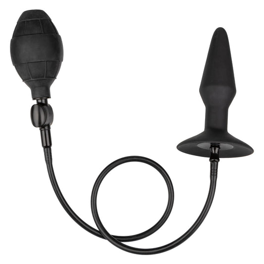 "Medium Silicone Inflatable Plug SE0430103"