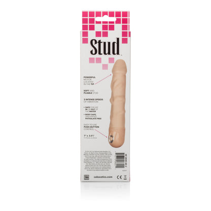 Waterproof Power Stud - Rod - Ivory by CalExotics