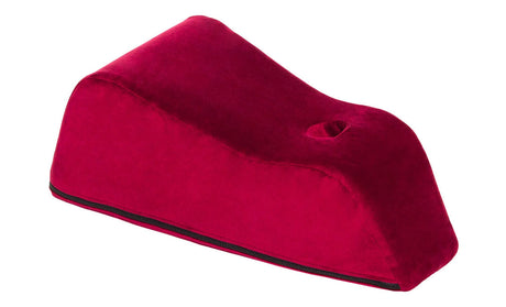 Liberator Wanda Wand Mount — Merlot Velvish, 24 in - L3341