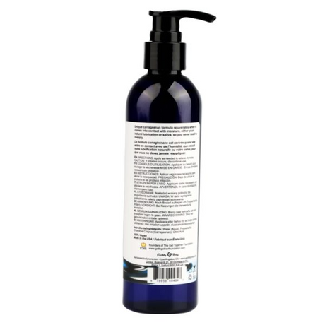 Earthly Body WaterSlide Personal Moisturizer, 8 fl oz - EB-HPL008