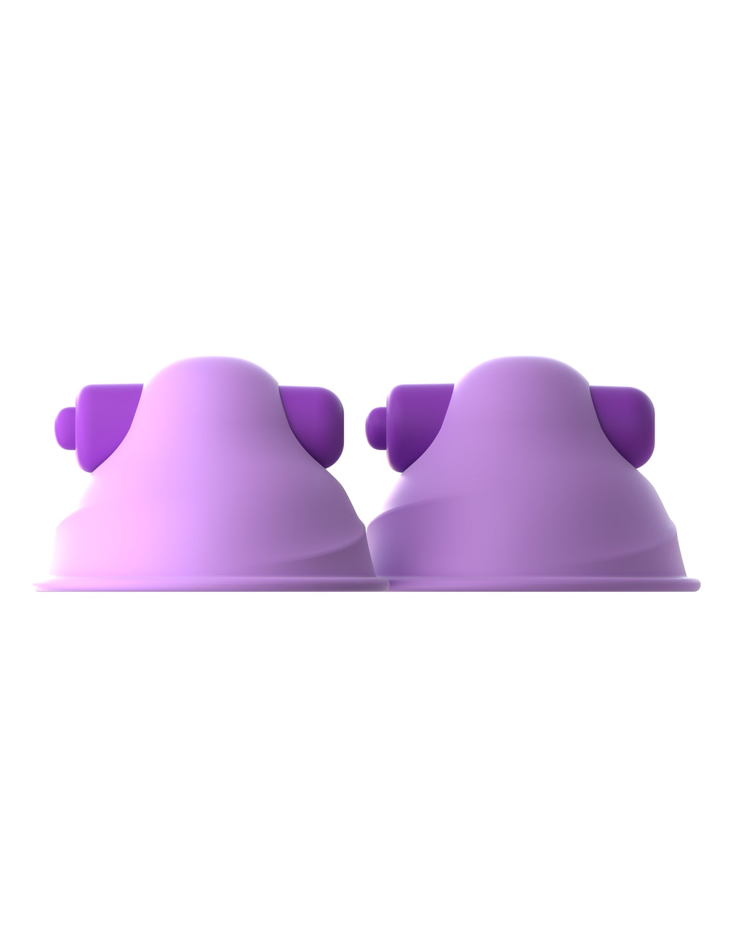 Fantasy for Her Vibrating Nipple Suck-Hers 2 Inch Suck-Hers 2 Inch by Pipedream
