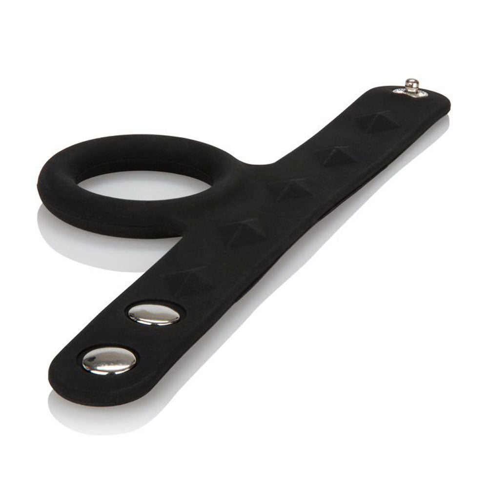 Medium Weighted C-Ring Ball Stretcher by CalExotics